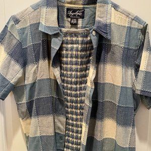 EUC Angelique Size Small 2 pc Blouse